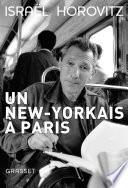 Télécharger le livre libro Un New-yorkais à Paris